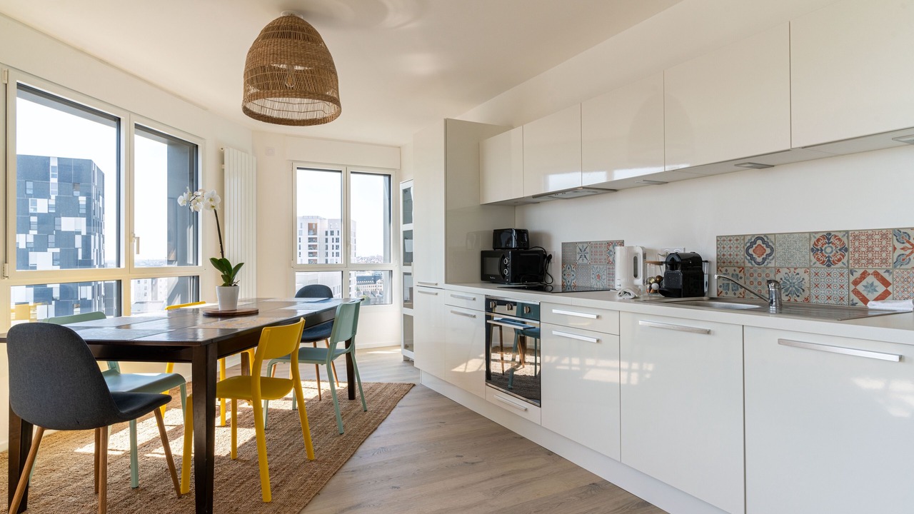 Photo of Kitchen in Vieux Malakoff