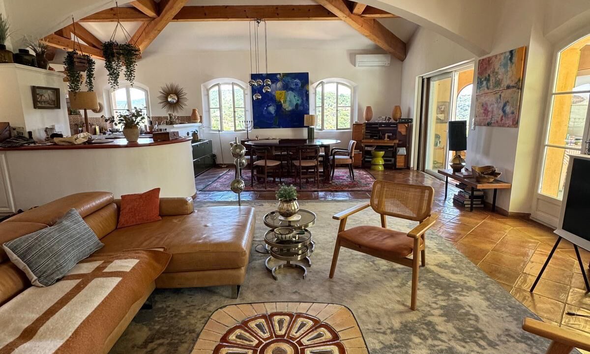 Photo of Livingroom in Cogolin