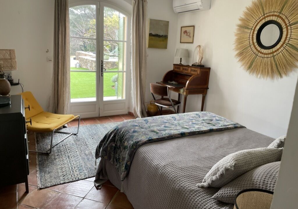 Photo of Bedroom in Cogolin