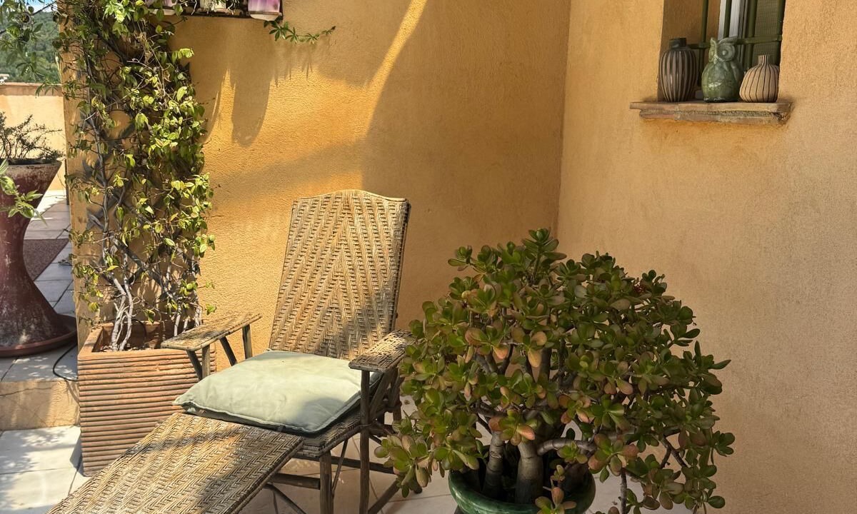 Photo of Patio Balcony in Cogolin
