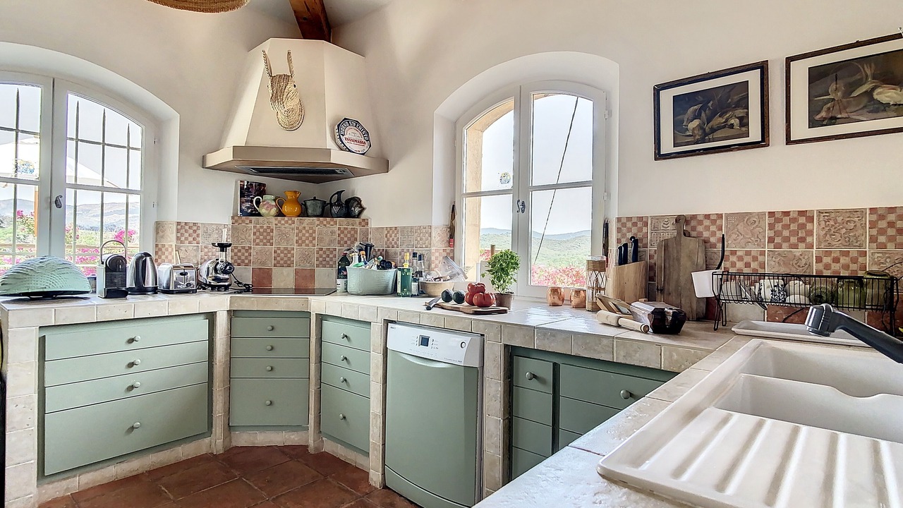 Photo of Kitchen in Cogolin