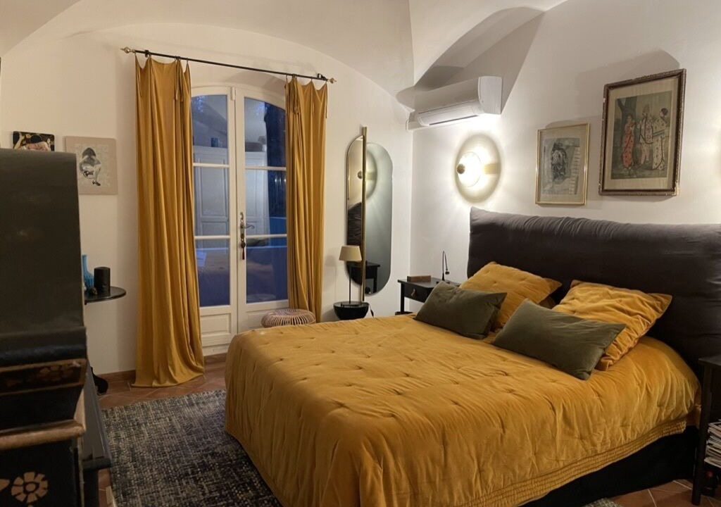Photo of Bedroom in Cogolin