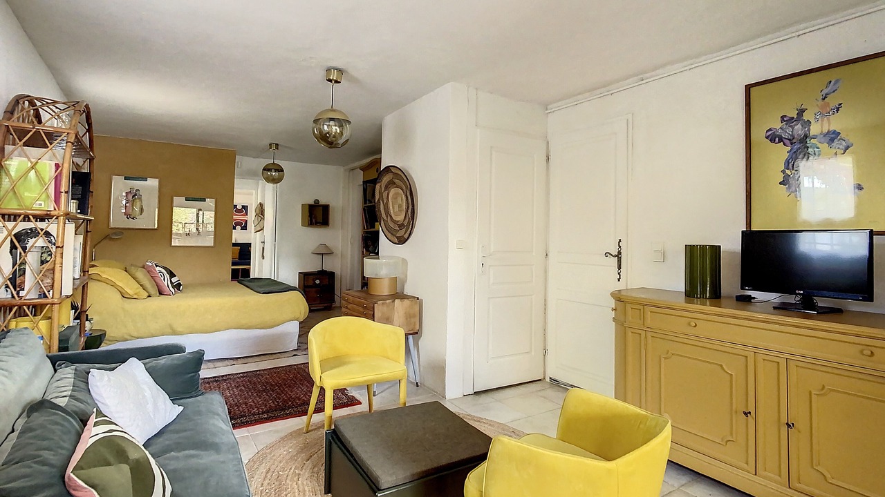 Photo of Bedroom in Cogolin