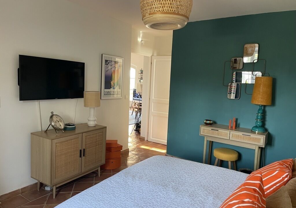 Photo of Bedroom in Cogolin