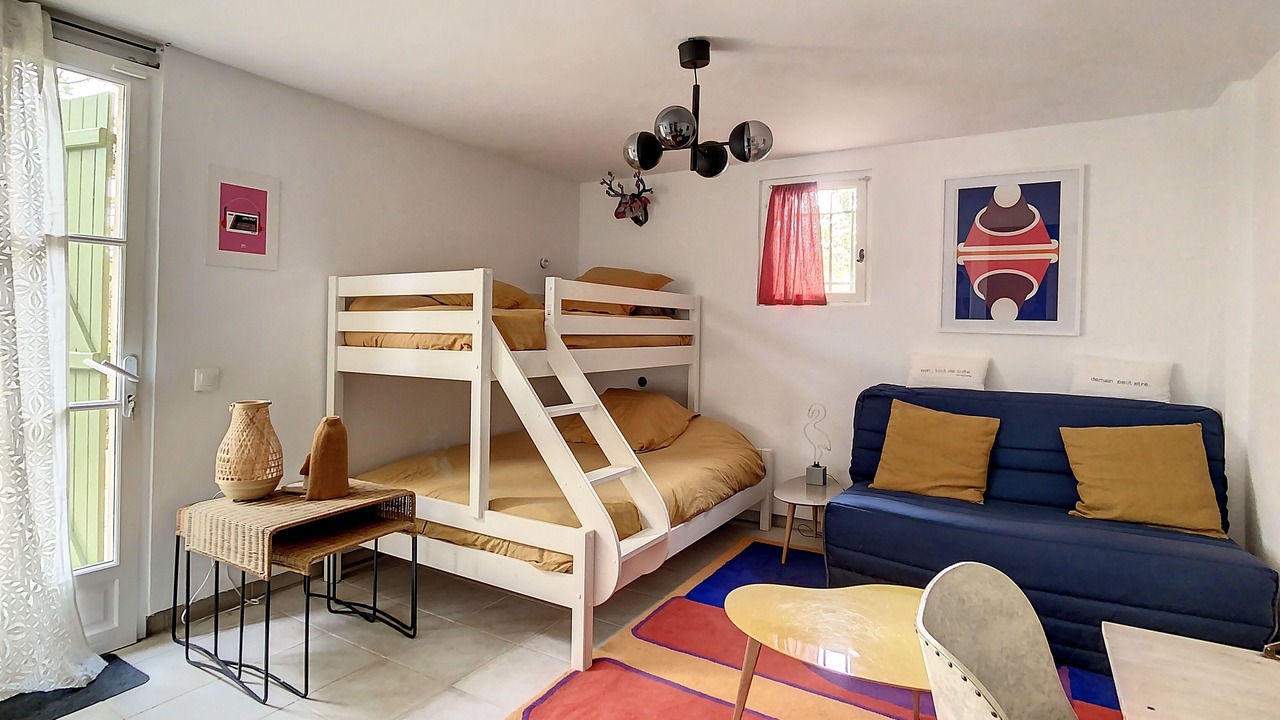 Photo of Livingroom in Cogolin