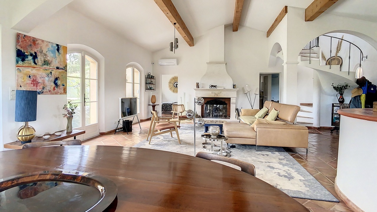Photo of Livingroom in Cogolin
