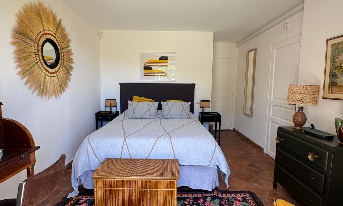 Photo of Bedroom in Cogolin