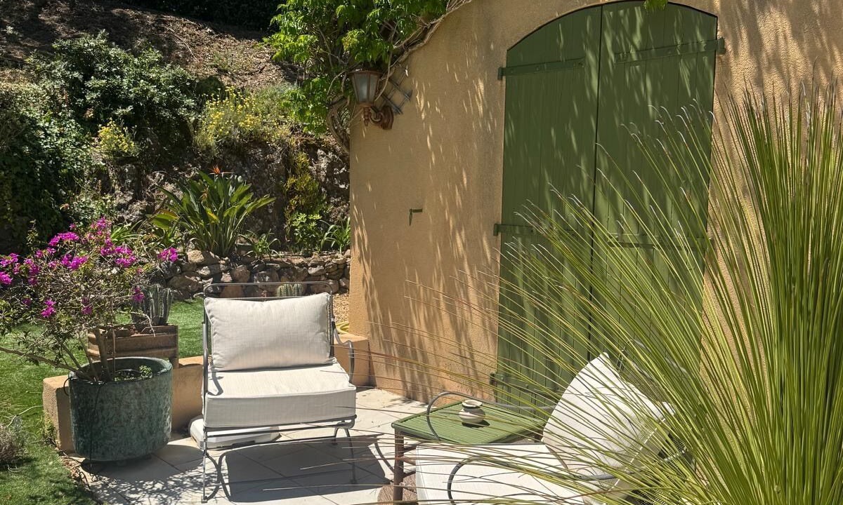 Photo of Patio Balcony in Cogolin