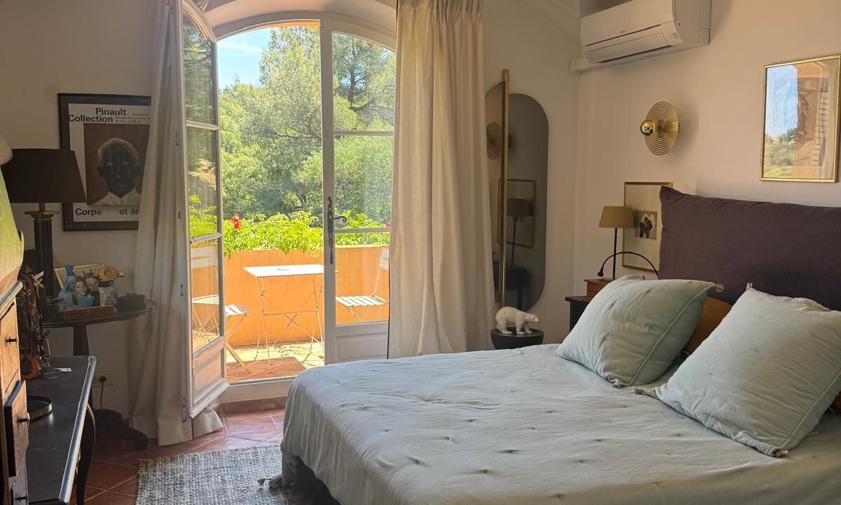 Photo of Bedroom in Cogolin