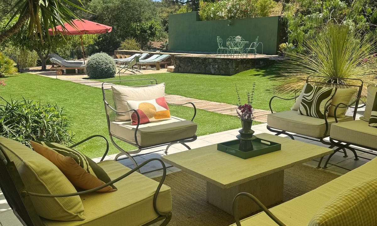 Photo of Patio Balcony in Cogolin