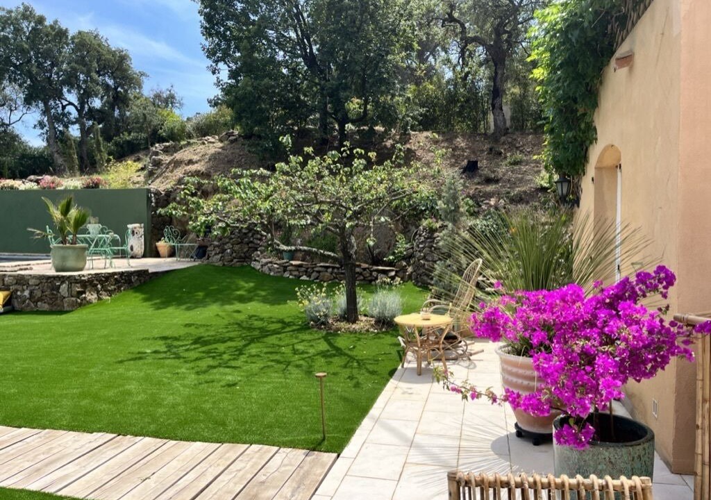 Photo of Patio Balcony in Cogolin