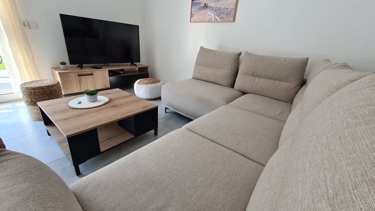 Photo of Livingroom in Plage de la Garonnette