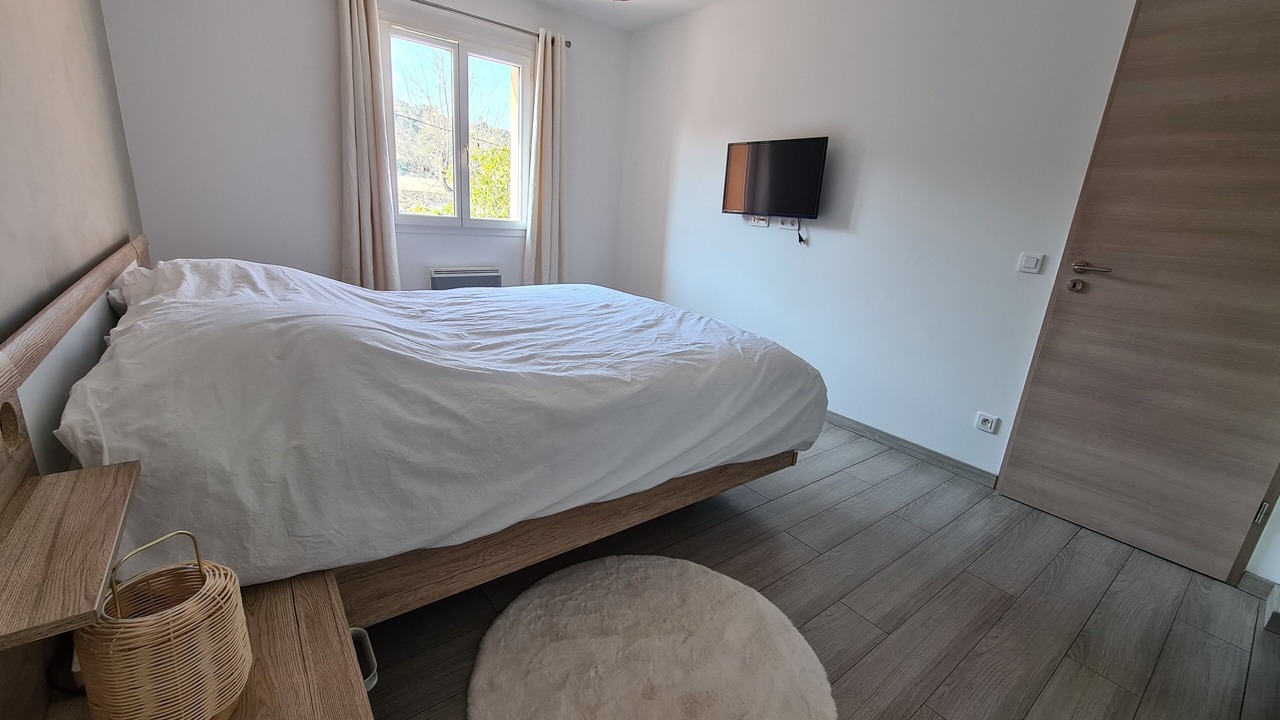 Photo of Bedroom in Plage de la Garonnette
