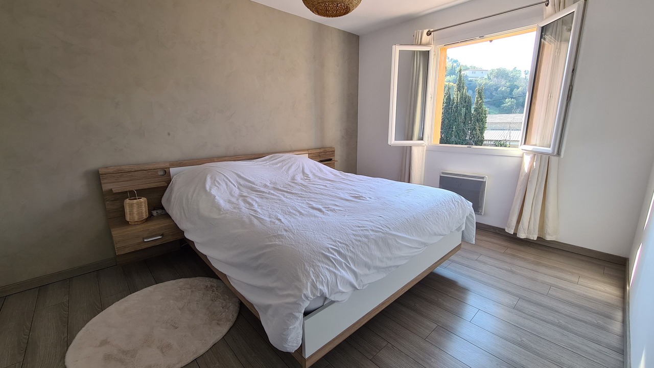 Photo of Bedroom in Plage de la Garonnette