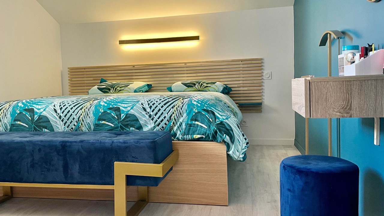 Photo of Bedroom in Biscarrosse