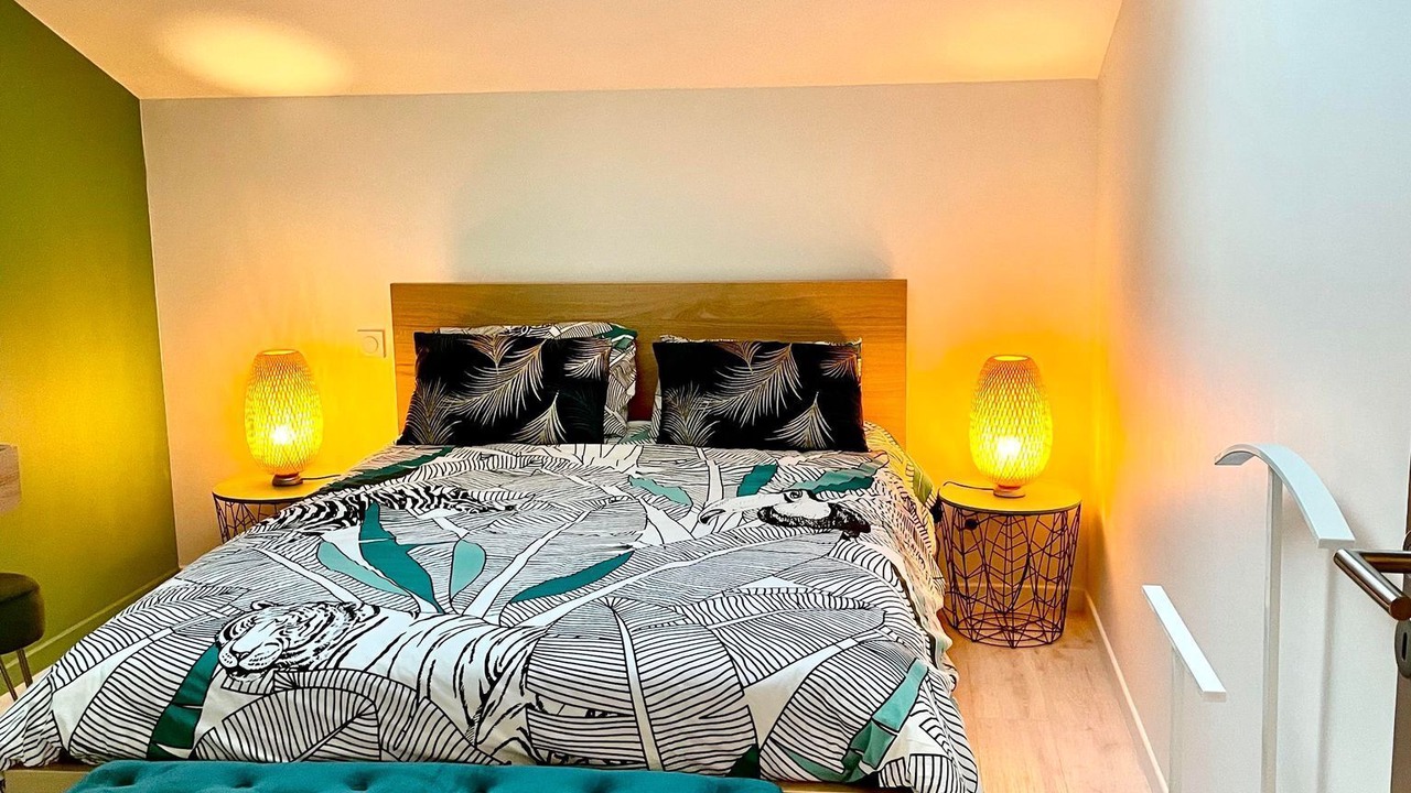 Photo of Bedroom in Biscarrosse