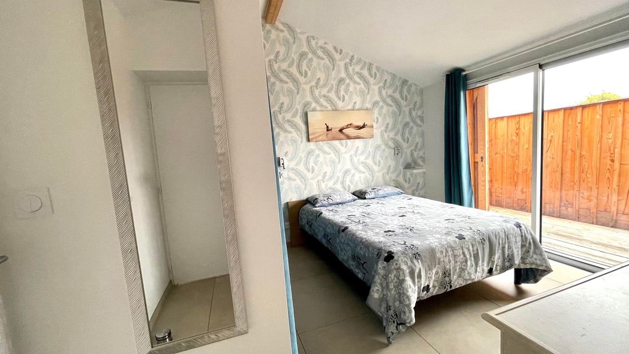 Photo of Bedroom in Biscarrosse
