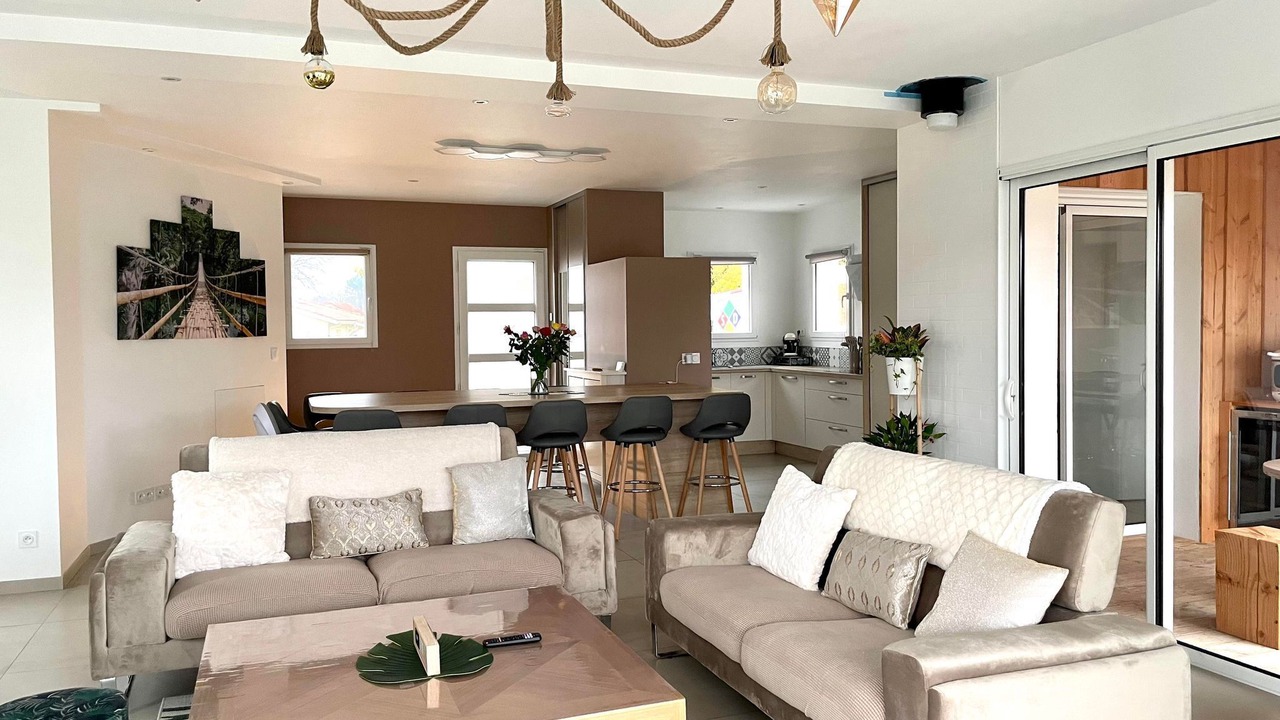 Photo of Livingroom in Biscarrosse