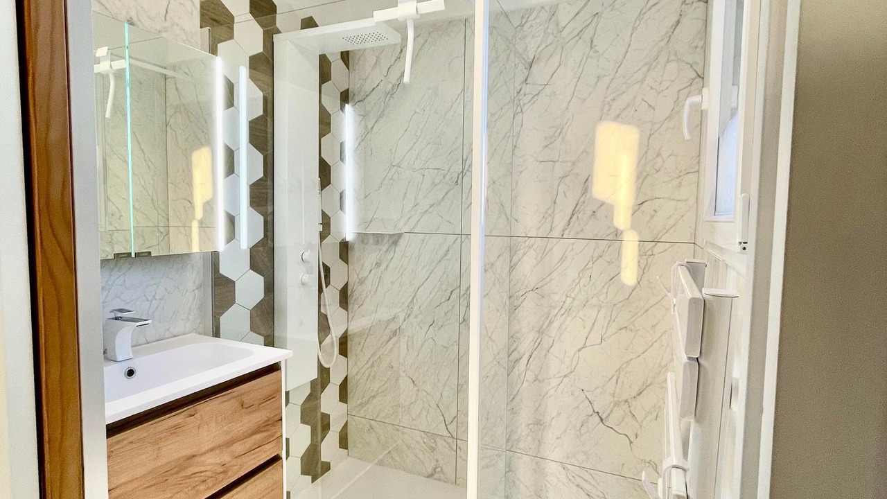 Photo of Bathroom in Biscarrosse