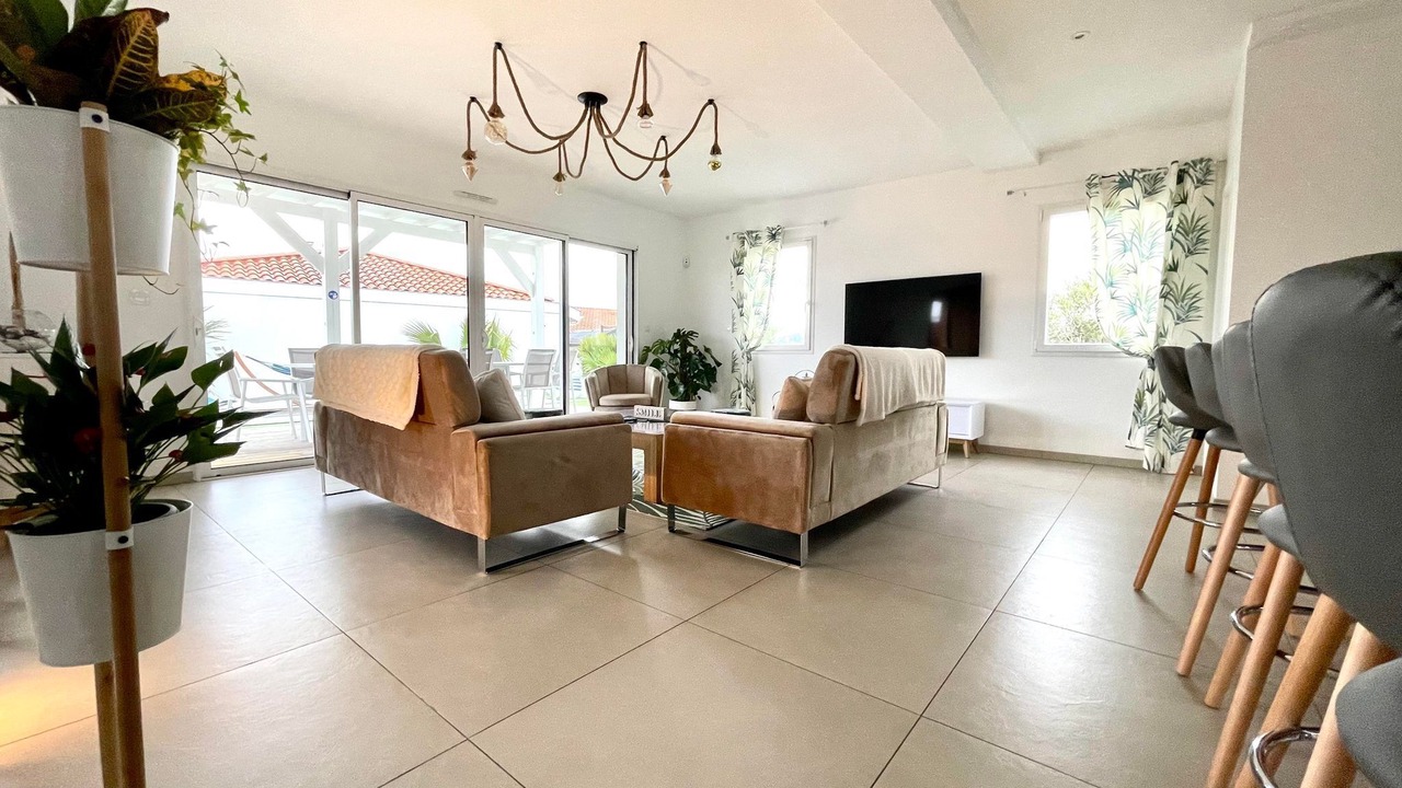 Photo of Livingroom in Biscarrosse