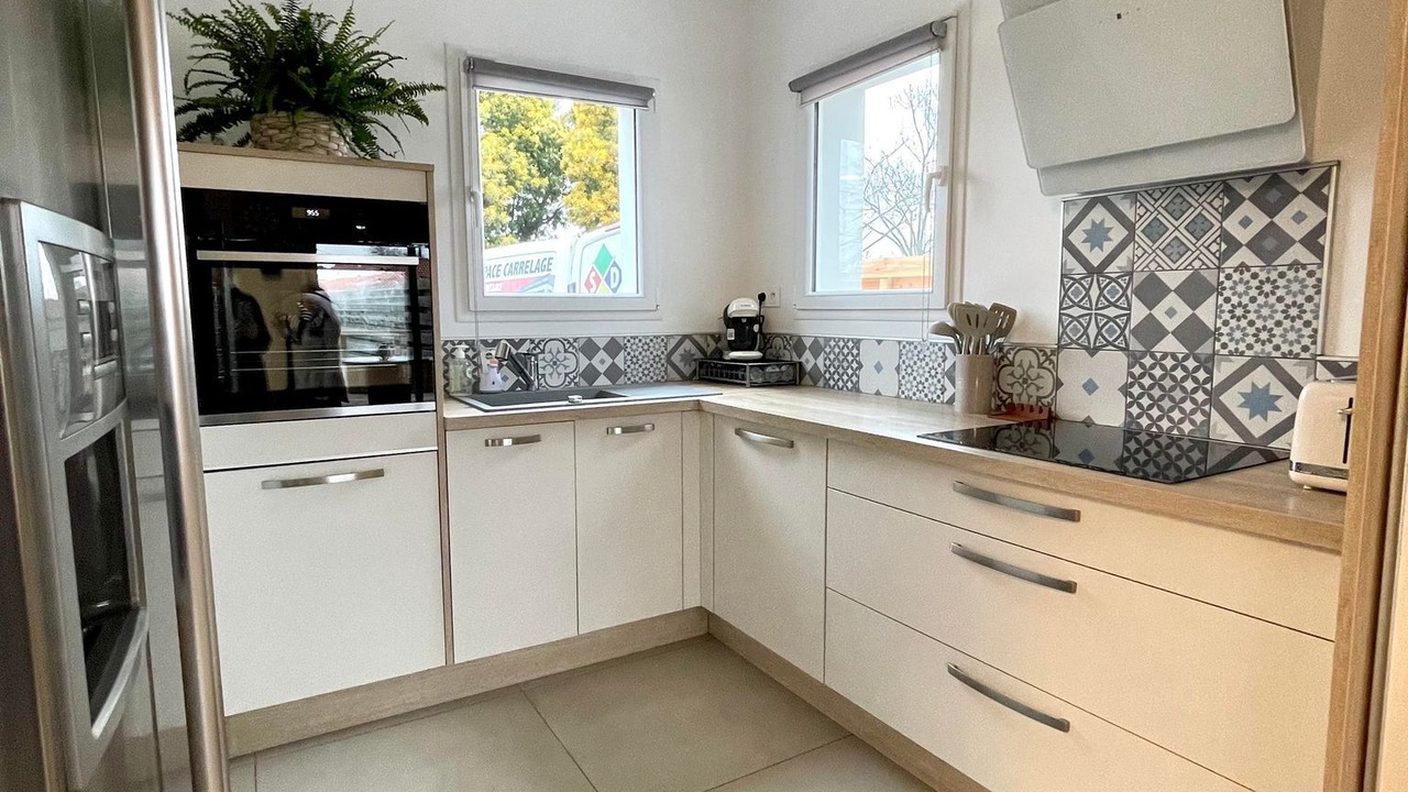 Photo of Kitchen in Biscarrosse
