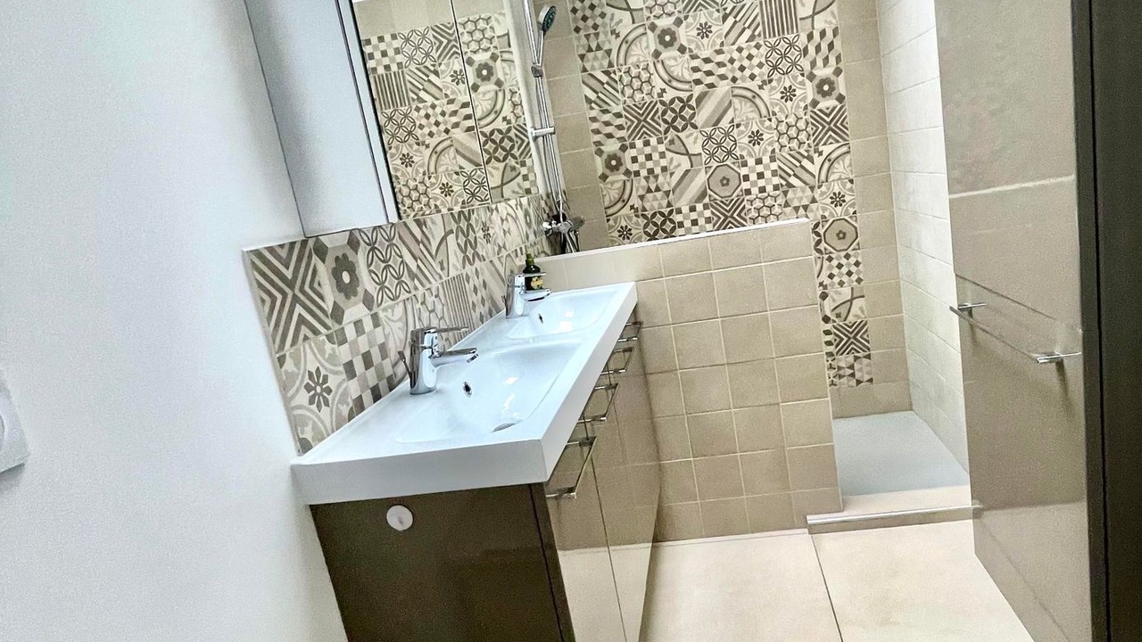 Photo of Bathroom in Biscarrosse