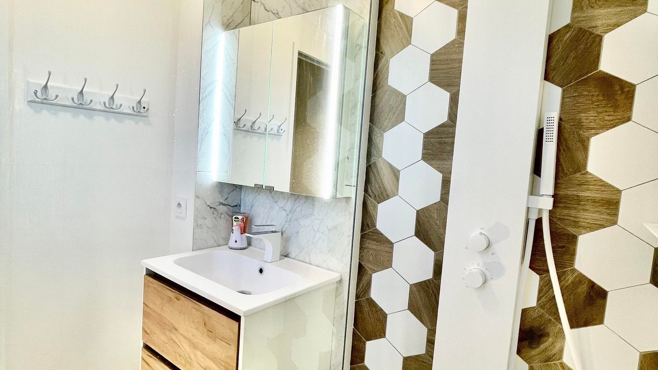 Photo of Bathroom in Biscarrosse