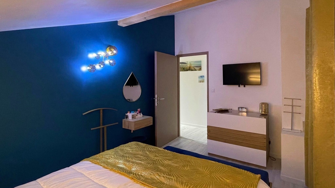 Photo of Bedroom in Biscarrosse