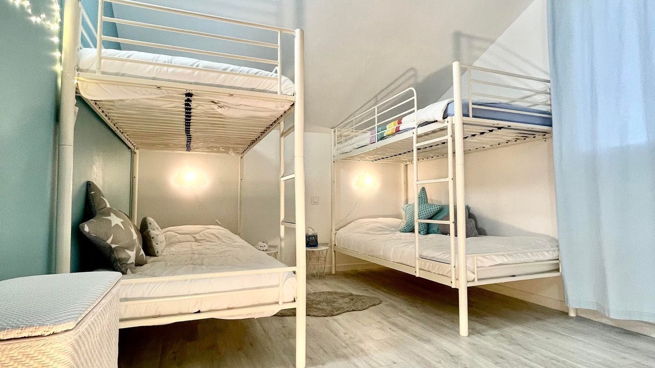 Photo of Bedroom in Biscarrosse