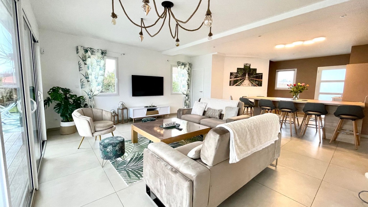 Photo of Livingroom in Biscarrosse