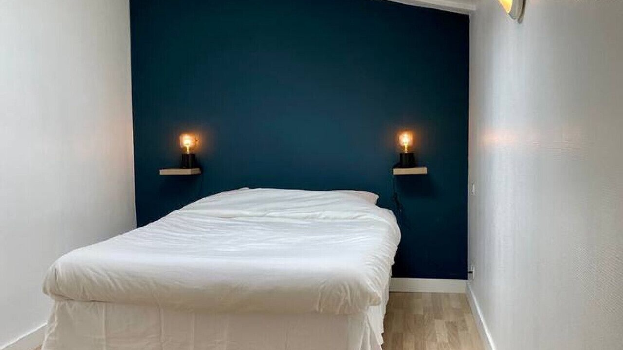 Photo of Bedroom in Bordeaux City Centre