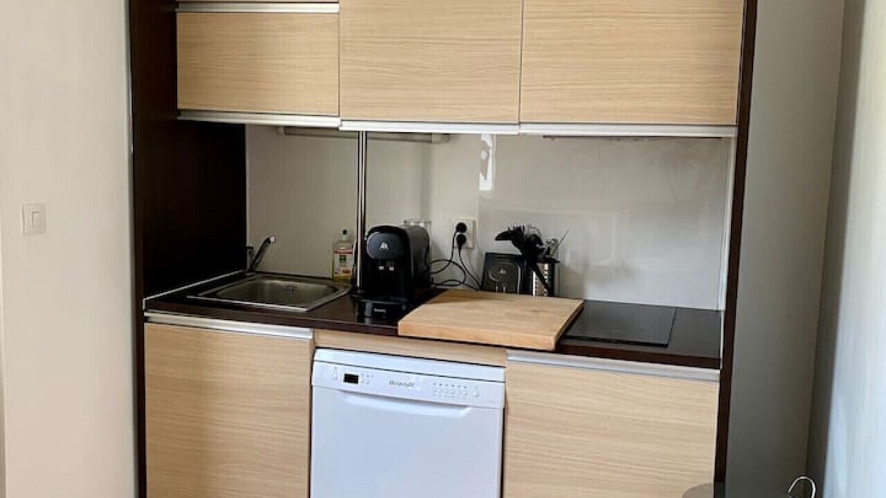 Photo of Kitchen in Bordeaux City Centre