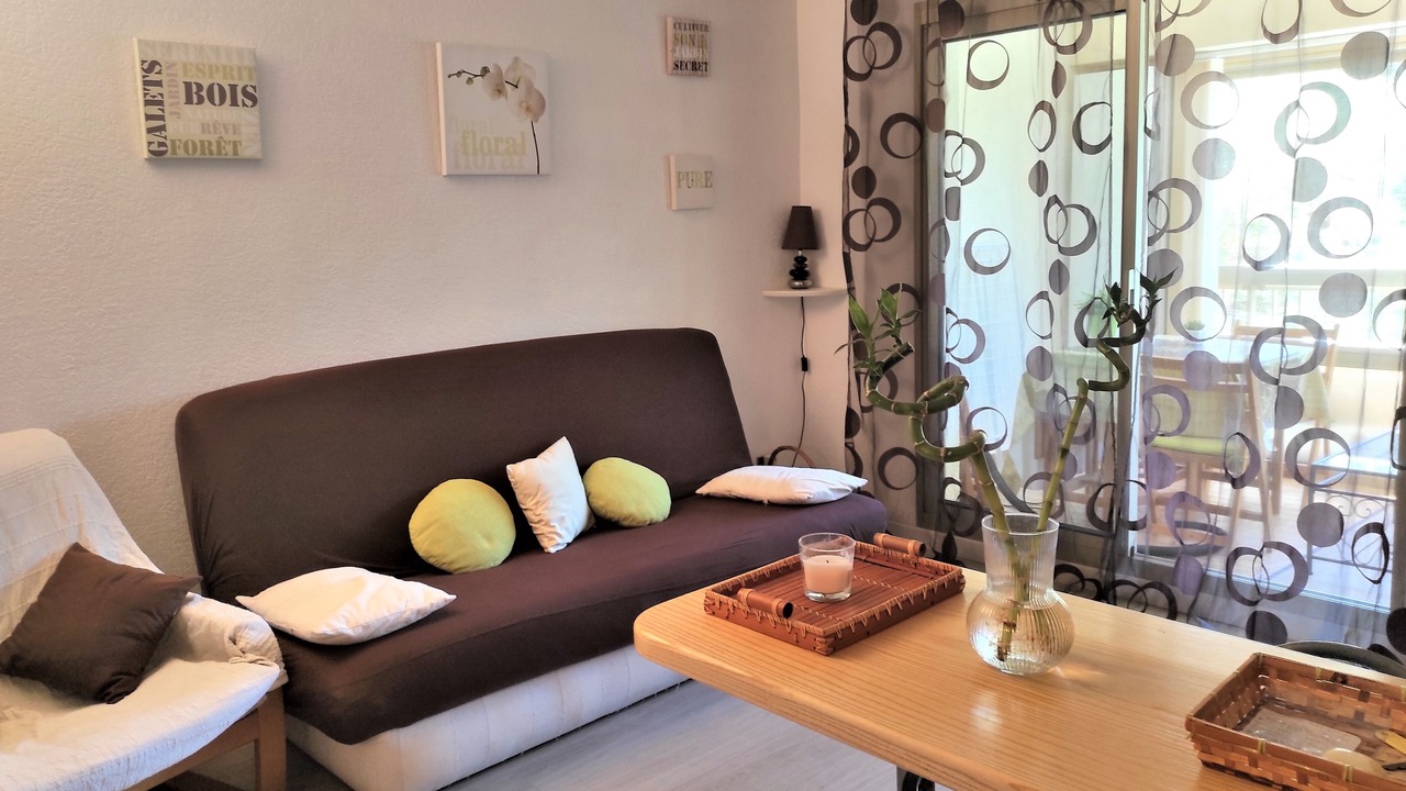 Photo of Livingroom in Saint-Mandrier-sur-Mer