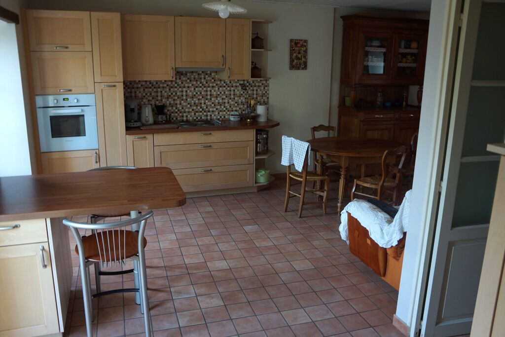 Photo of Kitchen in Bouin