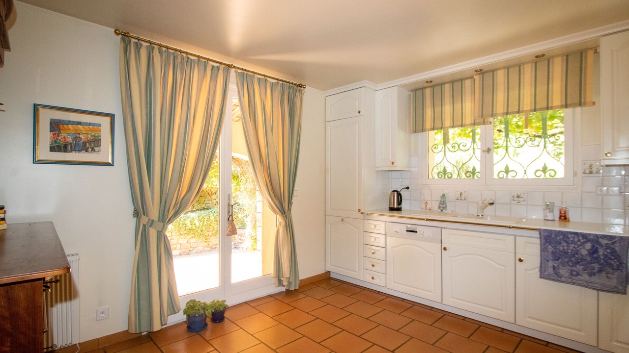 Photo of Kitchen in Les Baraques