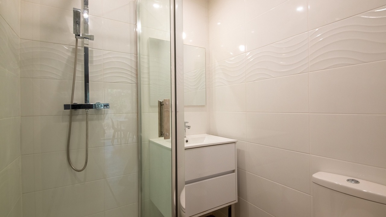 Photo of Bathroom in Valbonne