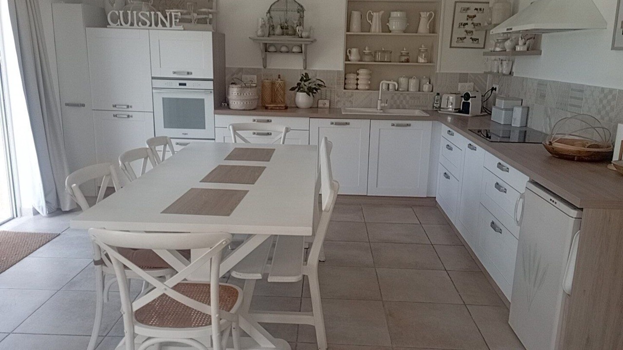 Photo of Kitchen in Ceyreste