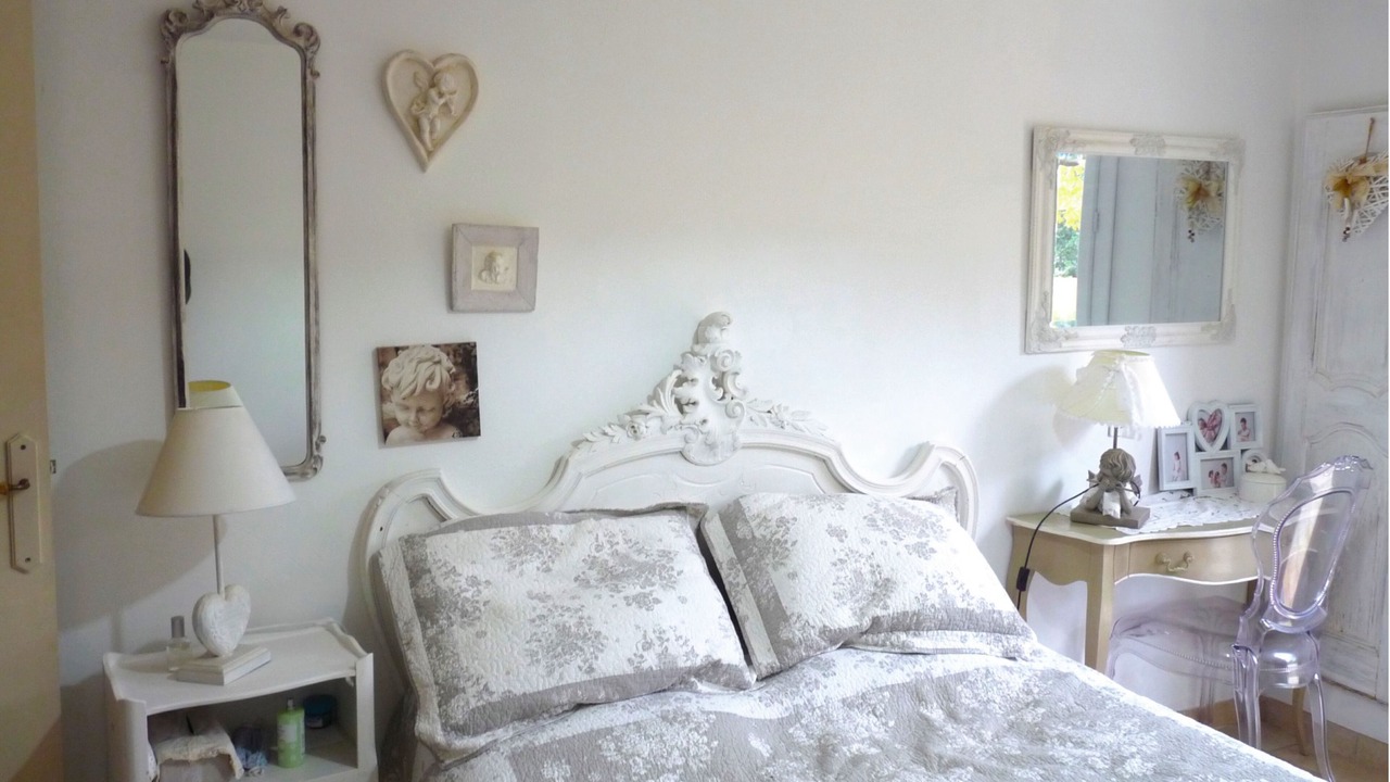 Photo of Bedroom in Ceyreste