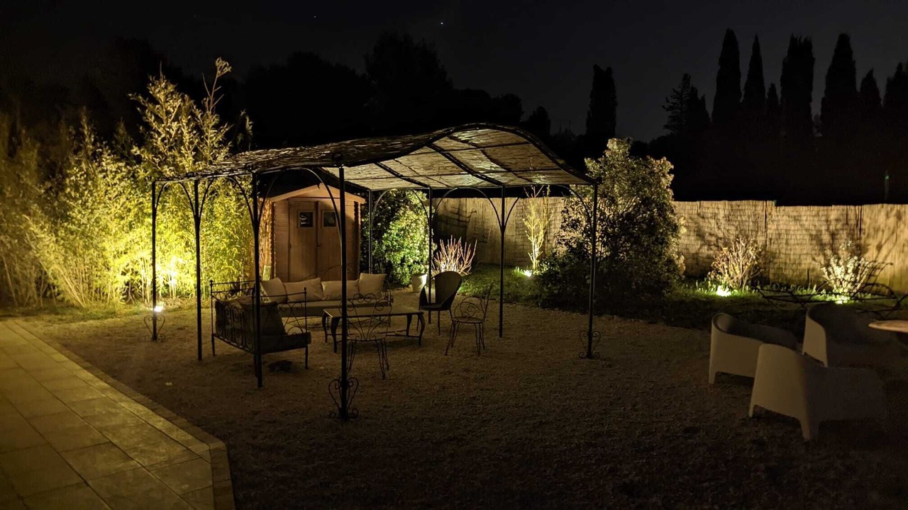 Photo of Patio Balcony in Ceyreste