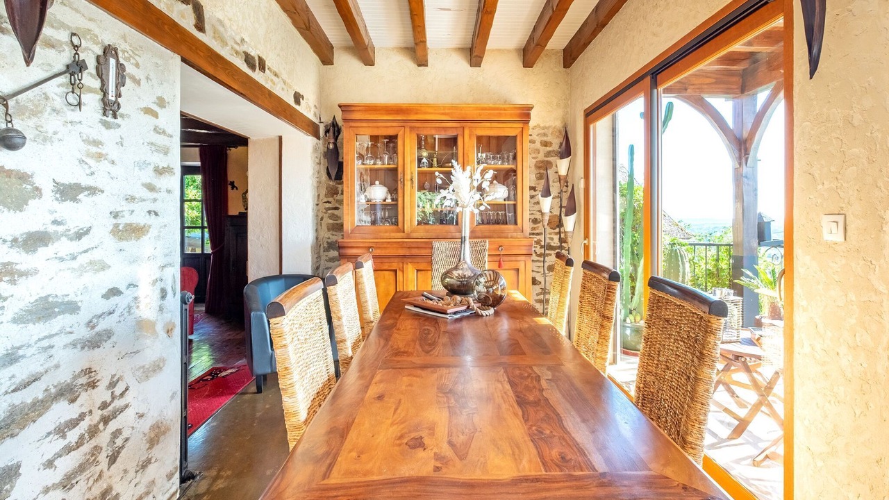 Photo of Livingroom in Altillac