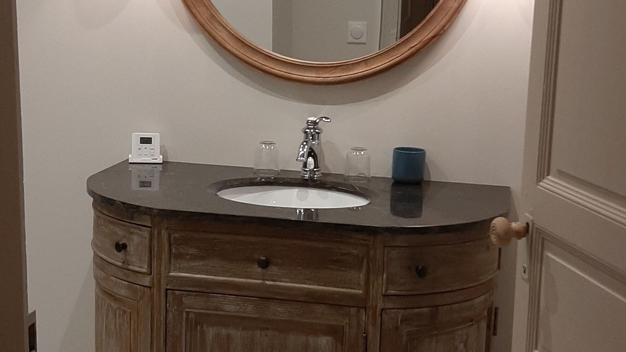 Photo of Bathroom in Thezac