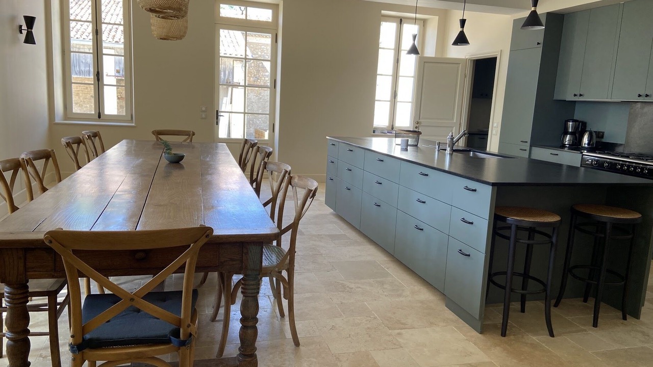 Photo of Kitchen in Thezac