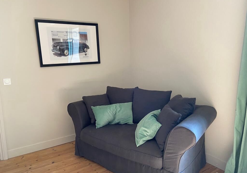 Photo of Livingroom in Thezac