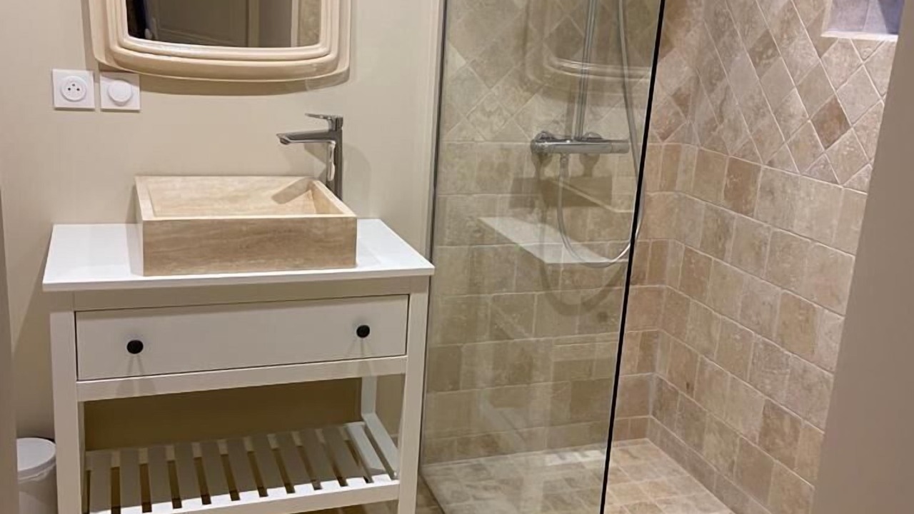 Photo of Bathroom in Thezac
