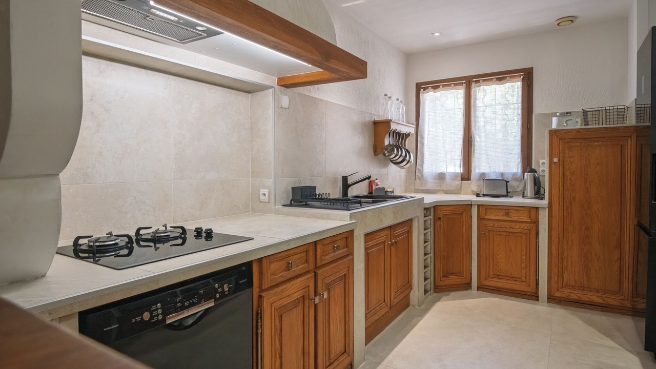 Photo of Kitchen in Lorgues