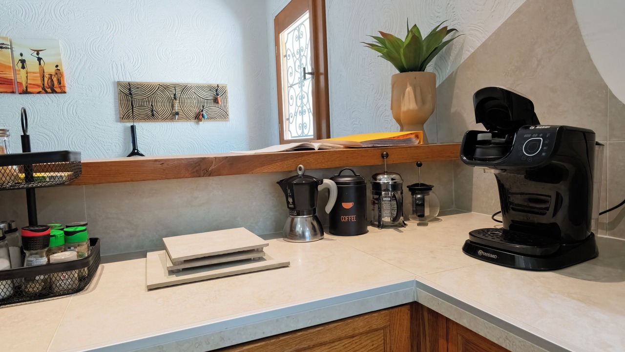 Photo of Kitchen in Lorgues