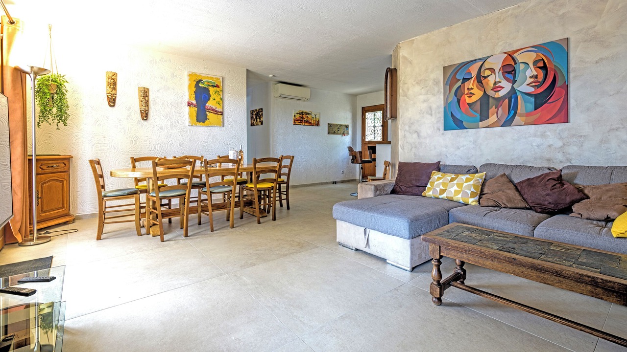 Photo of Livingroom in Lorgues