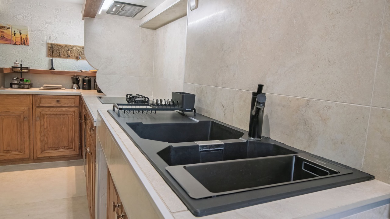 Photo of Kitchen in Lorgues