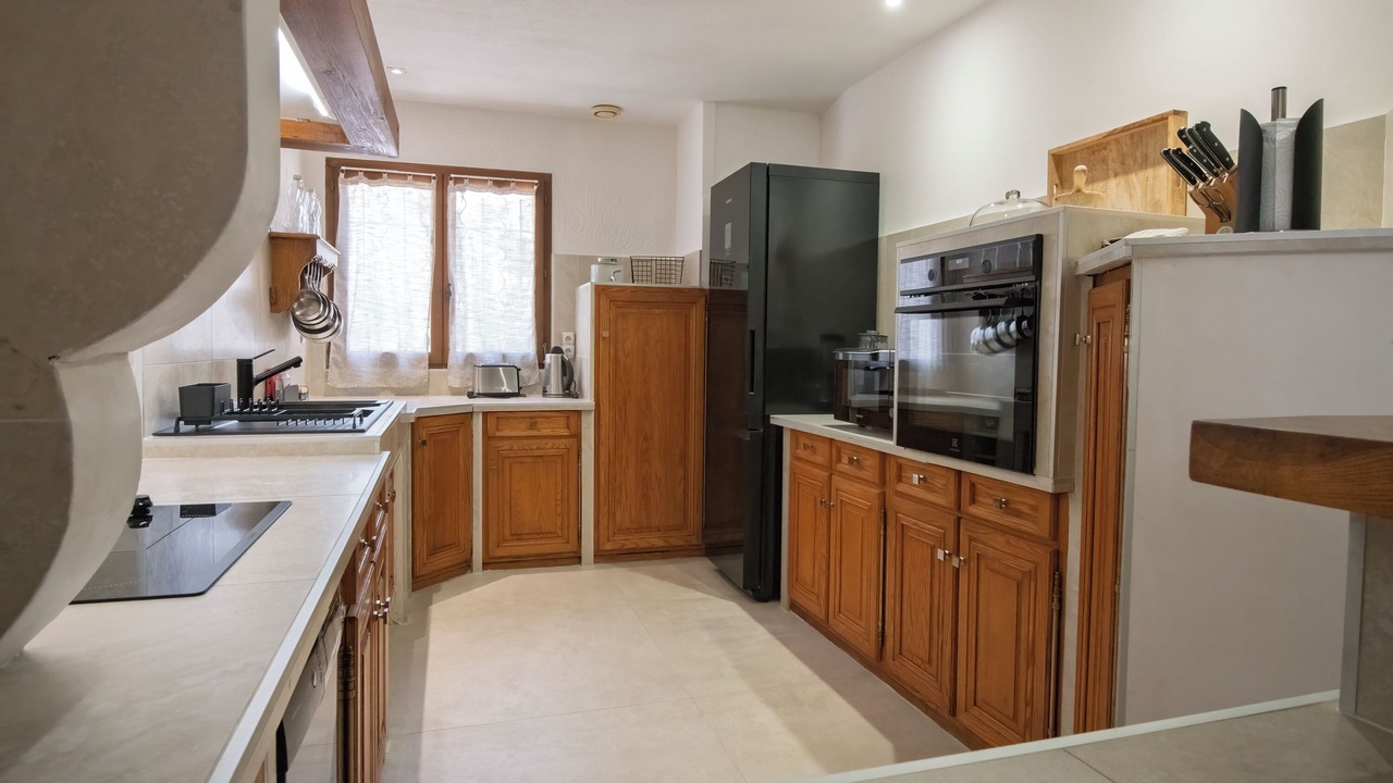 Photo of Kitchen in Lorgues