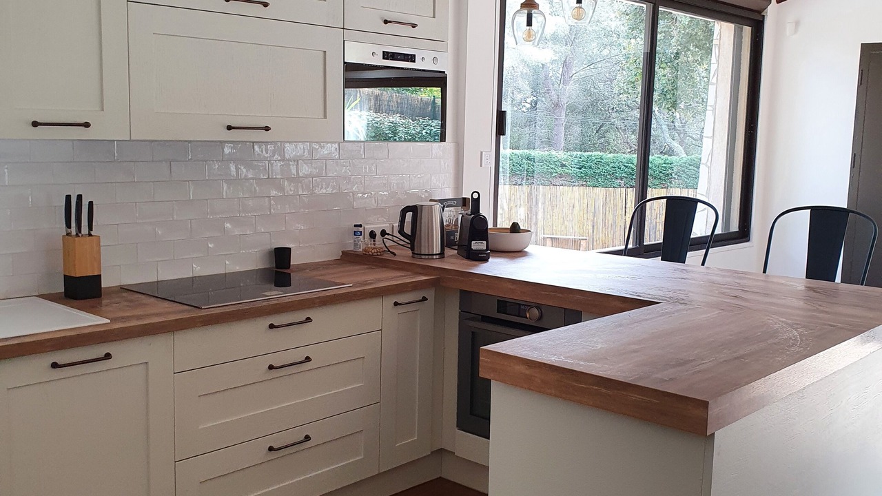 Photo of Kitchen in La Croix-Valmer